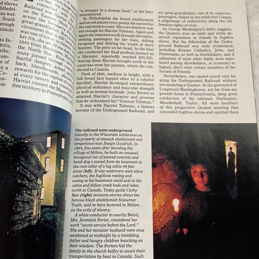 National Geographic vintage magazine - Picture 7 of 11